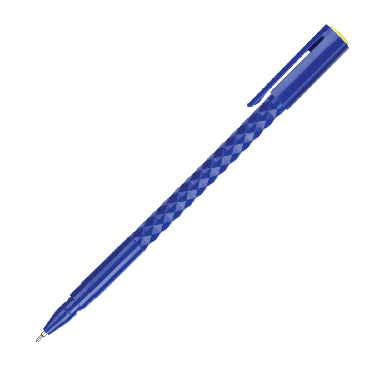 Ручка шариковая OfficeSpace Wonder  синяя, 0,7мм