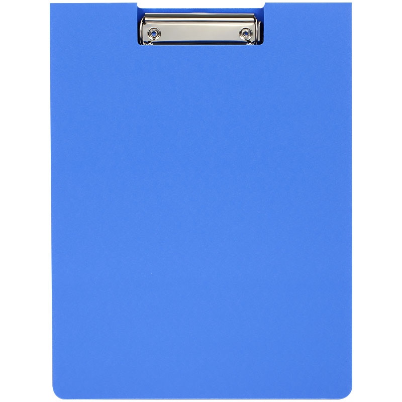 Планшет А4 OfficeSpace 1800мкм пластик (полифом) синий