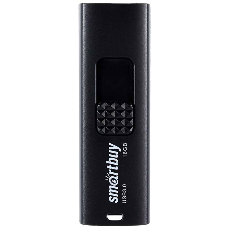 Память Smart Buy Fashion 16GB, USB 3.0 Flash Drive, черный