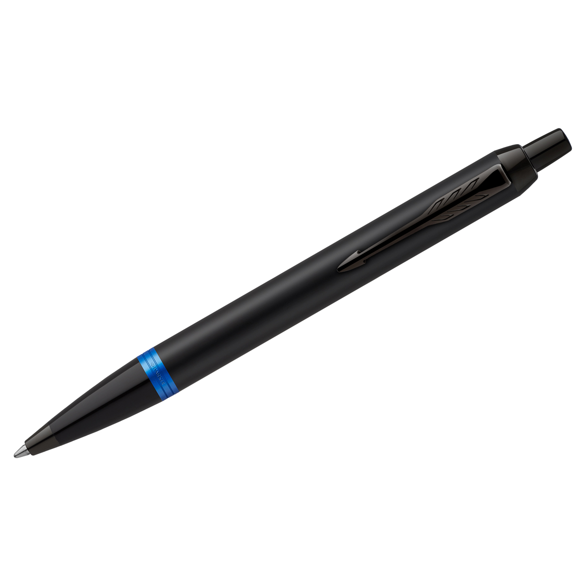 Ручка шарик. Parker "IM Professionals Marine Blue BT" синяя, 1,0мм, подарочная упаковка