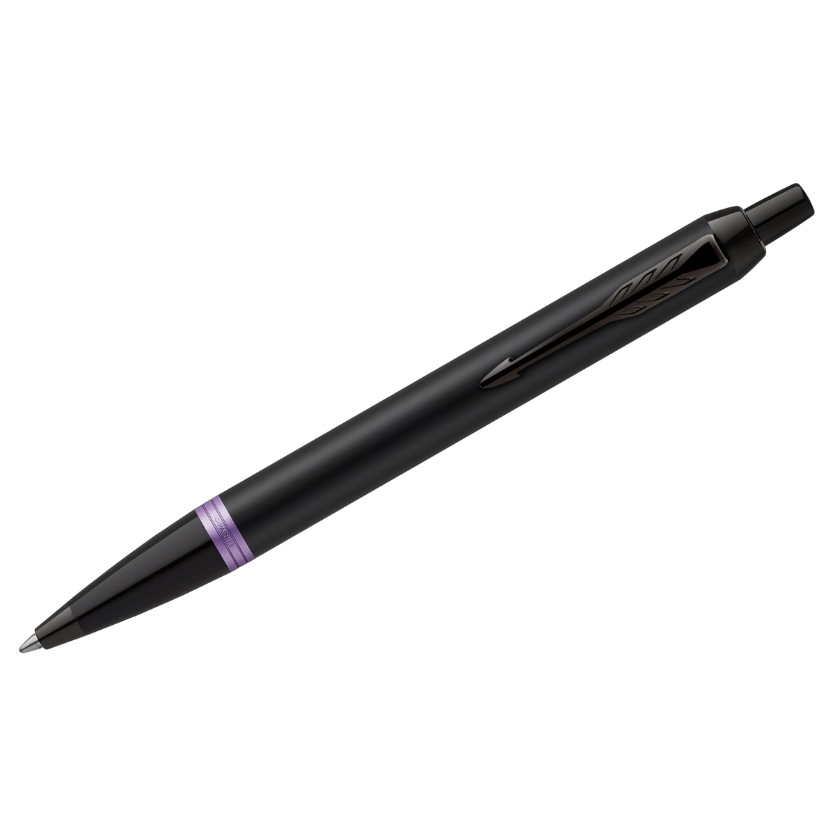 Ручка шарик. Parker "IM Professionals Amethyst Purple BT" синяя, 1,0мм, подарочная упаковка