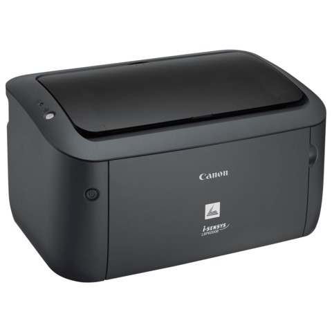 Принтер лазерный CANON i-Sensys LBP6030B, А4, 18 страниц/минуту, 5000 страниц/месяц (без кабеля USB), 8468B006