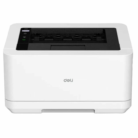Принтер лазерный DELI P2000 A4, 25 стр/мин, 10000 стр/мес