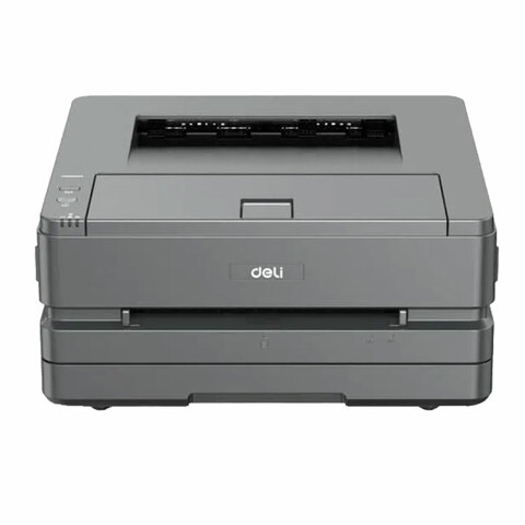 Принтер лазерный DELI P3100DNW A4, 31 стр/мин, 30000 стр/мес, ДУПЛЕКС, сетевая карта, Wi-Fi