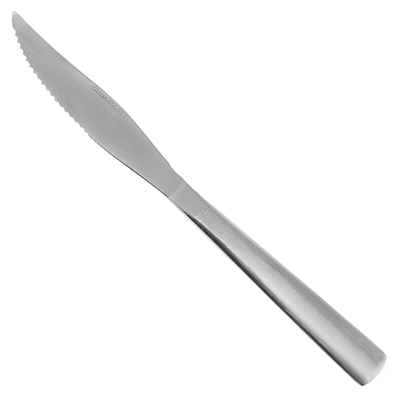 "Элегия" Нож столовый из нержавеющей стали 22,5см (Китай)
