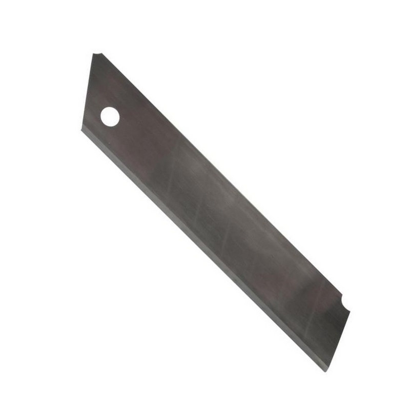 Лезвия для ножа технического 25 мм, 10 шт.
