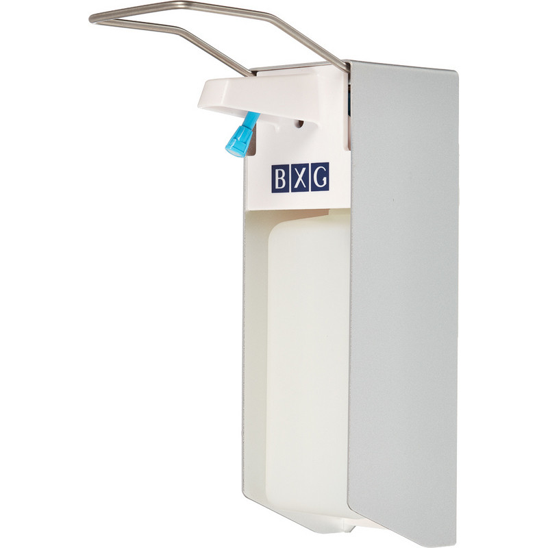 Дозатор для жидкого мыла  BXG ESD -1000 локтевой  1000мл.