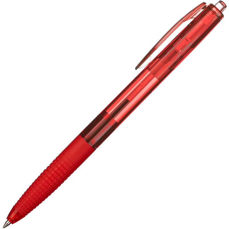 Ручка шариковая PILOT Super Grip BPGG-8R-F-R ав.резин.манжет.красная 0.22мм