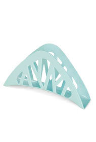 Салфетница пластик ЛЮМИЦИ Бирюзовый