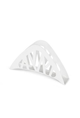 Салфетница пластик ЛЮМИЦИ Светло-серый