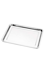 Поднос нерж.сталь глубокий 270х360х45мм 16872-1