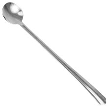 Ложка для специй из нержавеющей стали 12см, 18/10, 18/0, ГОСТ Р 51687-2000, 1,2мм, упрощенная обработка