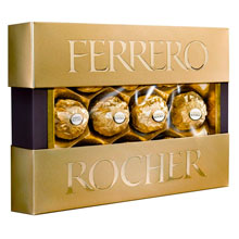 Конфеты Ferrero Rocher 125 г