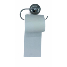 Держатель для туалетной бумаги металл без крышки