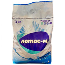 Порошок стиральный Лотос-М Универсал 3кг