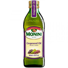 Масло Monini Grapeseed Oil из виноградных косточек, 500 мл