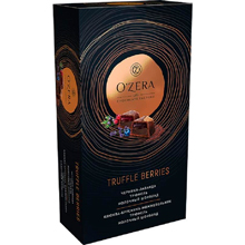 Конфеты шоколадные O'Zera Truffle Berries, 220г