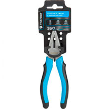 Плоскогубцы комбинированные TOPFORT 160 мм