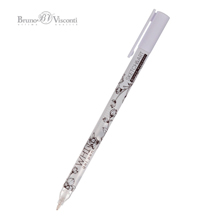 Ручка гелевая Sketch&Art TUniWrite.White белая (толщина линии 0.8 мм) (20-0312/03)