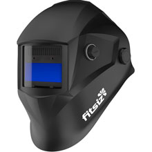 Маска сварочная FITSIZ ELEMENT 777 хамелеон 4 DIN 93х43 мм