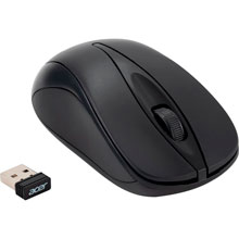 Мышь беспроводная Acer OMR131 чёрная (ZL.MCEEE.01E)