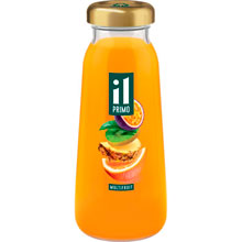 Сок IL Primo мультифруктовый с мякотью 0.2 л