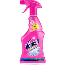 Пятновыводитель Vanish Oxi Action для ткани, для предварительной обработки пятен, 500 мл