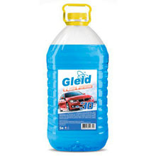 Жидкость незамерзайка Gleid-25 5 л.