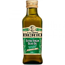 Масло оливковое Filippo Berio Extra Virgin нерафинированное, 250 мл