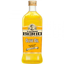 Масло оливковое Filippo Berio рафинированное с добавлением нерафинированного оливкового масла, 1 л