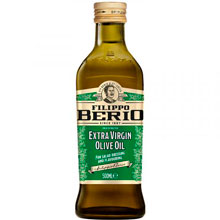 Масло оливковое Filippo Berio Extra Virgin нерафинированное, 500 мл