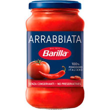 Соус томатный Barilla Arrabbiata с перцем чили, 400 г