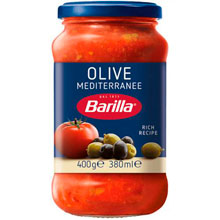 Соус томатный Barilla Olive с оливками, 400 г