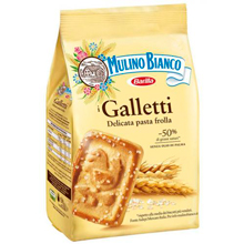 Печенье песочное Mulino Bianco Galletti, 350 г