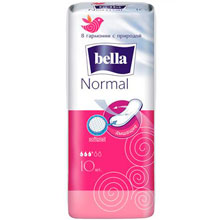 Прокладки гигиенические Bella Normal, 10 шт.
