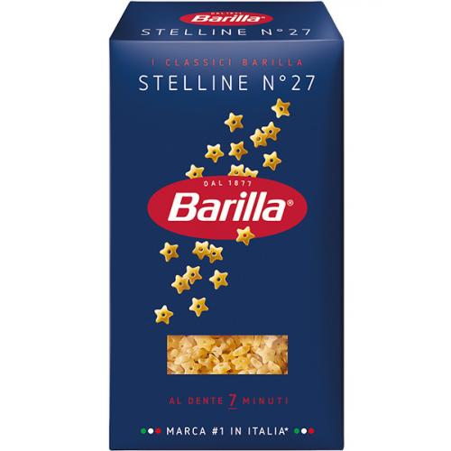 Макаронные изделия Barilla Stelline Стеллине, 450 г