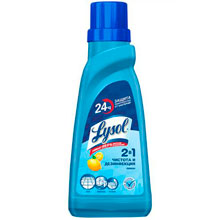 Средство дезинфицирующее Lysol Лимон для мытья пола, 450 мл