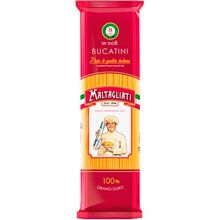 Макаронные изделия Maltagliati 008 Bucatini Спагетти-соломка, 450 г