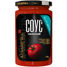 Соус Кубаночка по-грузински, 380 г