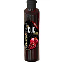 Сок Кубаночка Гранатовый восстановленный, 750 мл