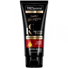 Маска-блеск Tresemme Keratin Color 3 в 1 для окрашенных волос, 200 мл