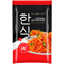 Заправка SanBonsai для моркови по-корейски, 60 г
