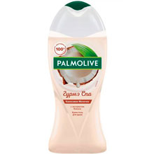 Крем-гель для душа Palmolive Гурмэ Спа Кокосовое молочко, 250 мл