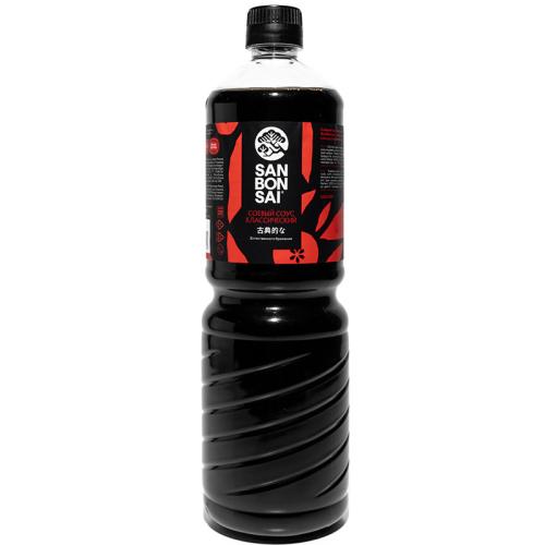 Соус соевый SanBonsai классический, 1000 мл