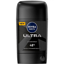 Антиперспирант-стик Nivea Men Ultra, 50 мл