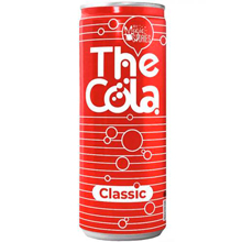 Напиток безалкогольный Magic Stories The Cola сильногазированный, 0.33 л