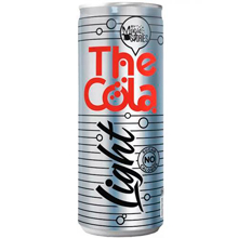Напиток безалкогольный Magic Stories The Cola Light сильногазированный низкокалорийный, 0.33 л