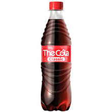 Напиток безалкогольный Magic Stories The Cola сильногазированный, 0.5 л