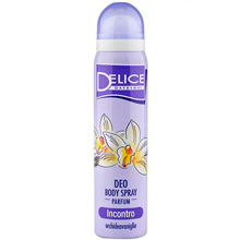 Дезодорант парфюмированный Delice Incontro для тела, 100 мл