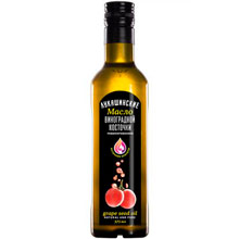 Масло Лукашинские виноградной косточки рафинированное, 375 мл